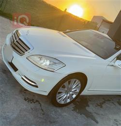 مرسيدس بنز S-Class